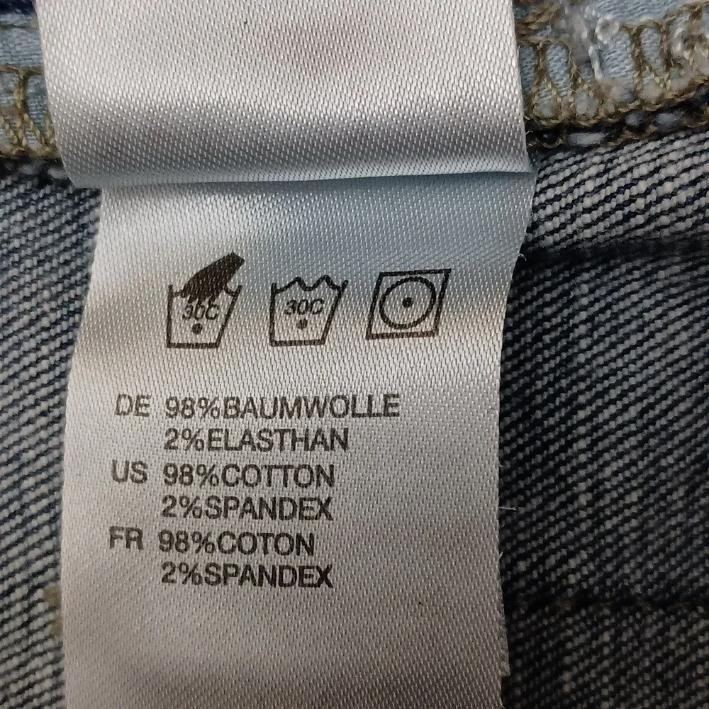 Articles Of Society Hilary High Rise Pilot Skinny Jeans